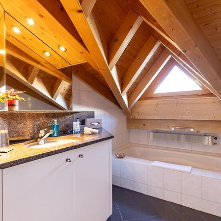 Hotel Seehof Valbella Luaran gambar