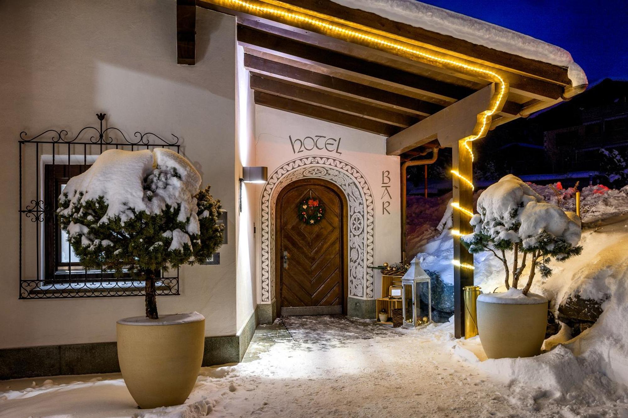 Hotel Seehof Valbella Luaran gambar