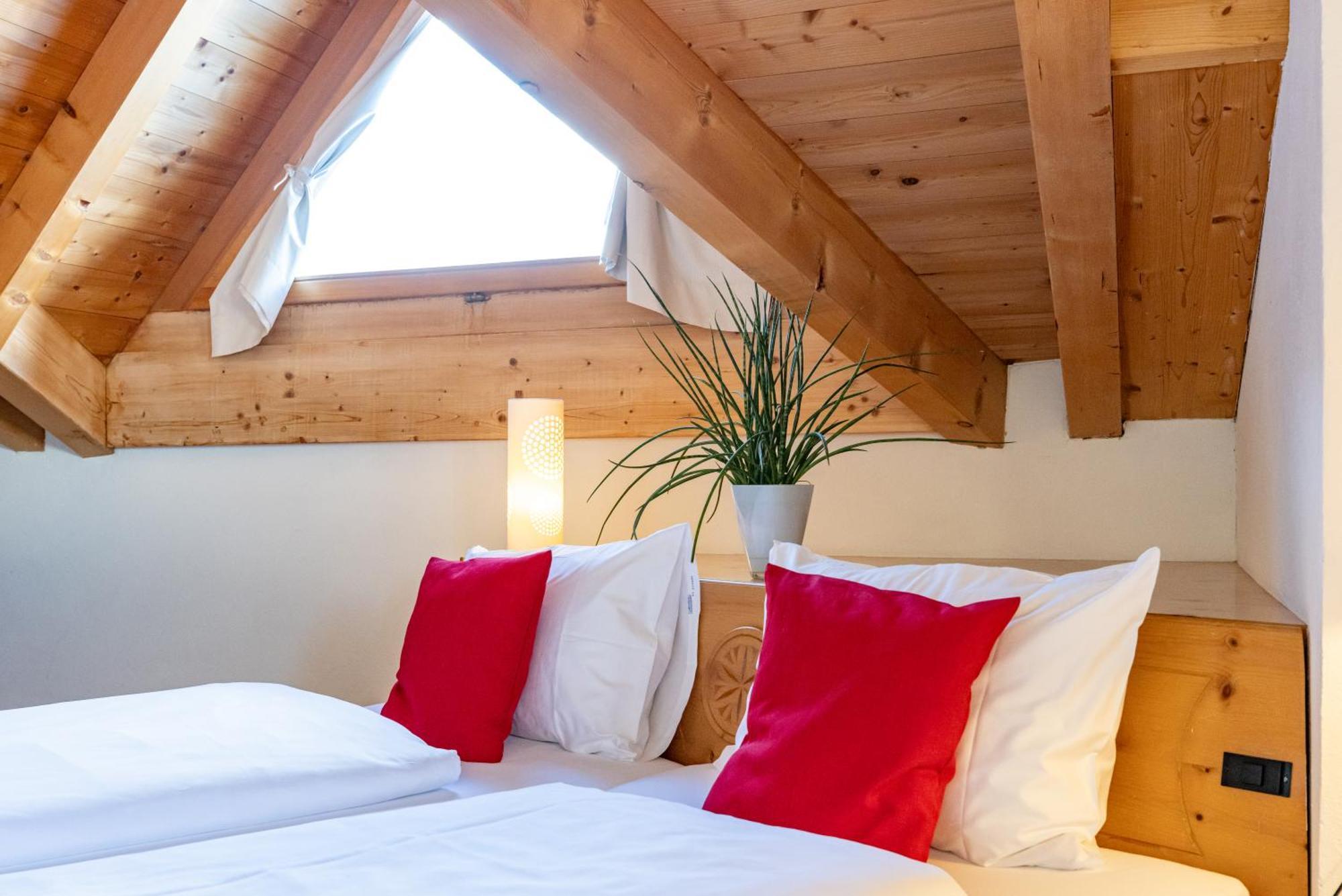 Hotel Seehof Valbella Luaran gambar