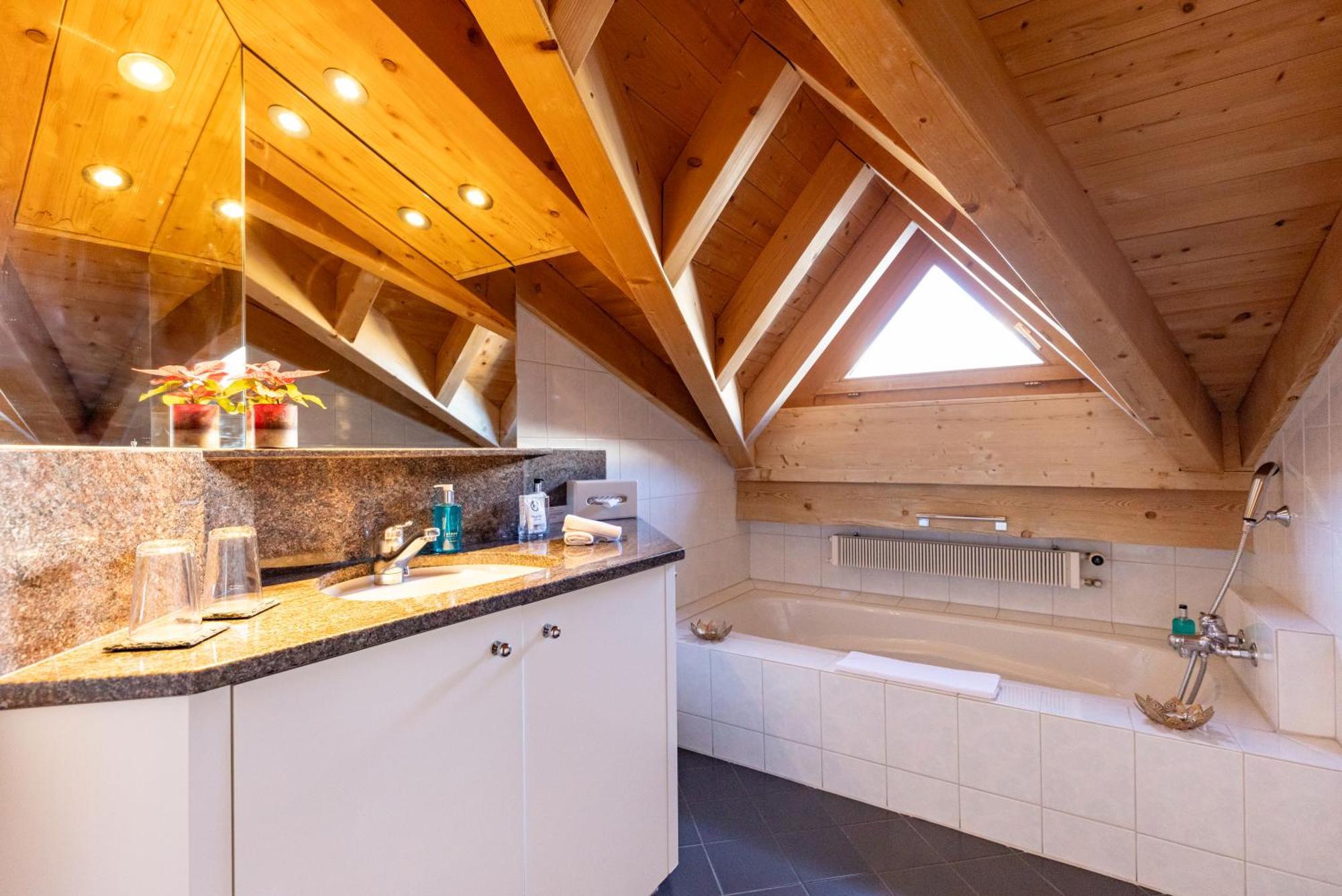 Hotel Seehof Valbella Luaran gambar