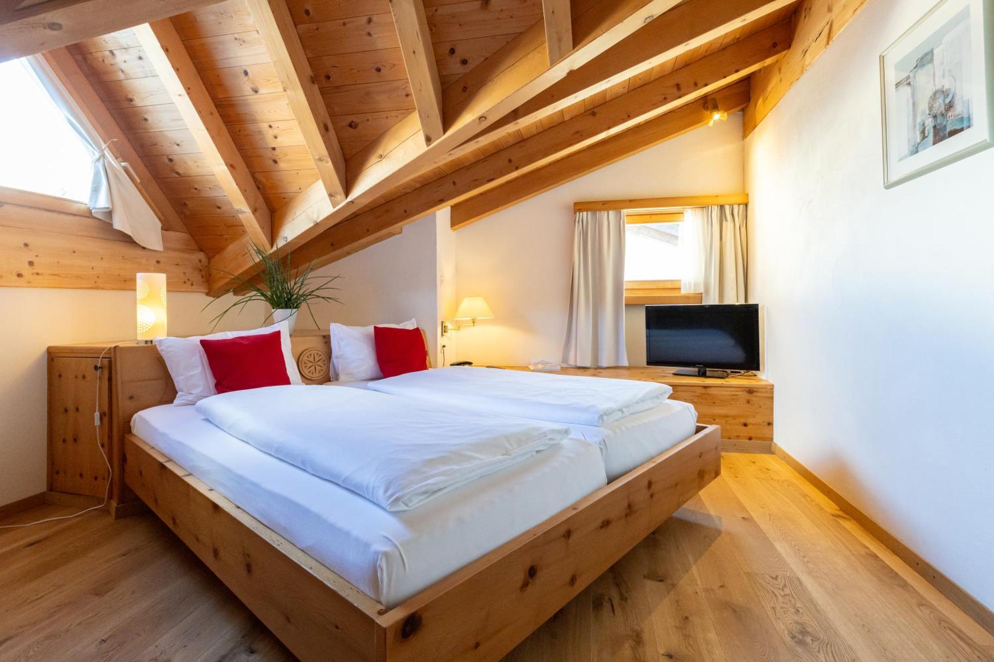 Hotel Seehof Valbella Luaran gambar