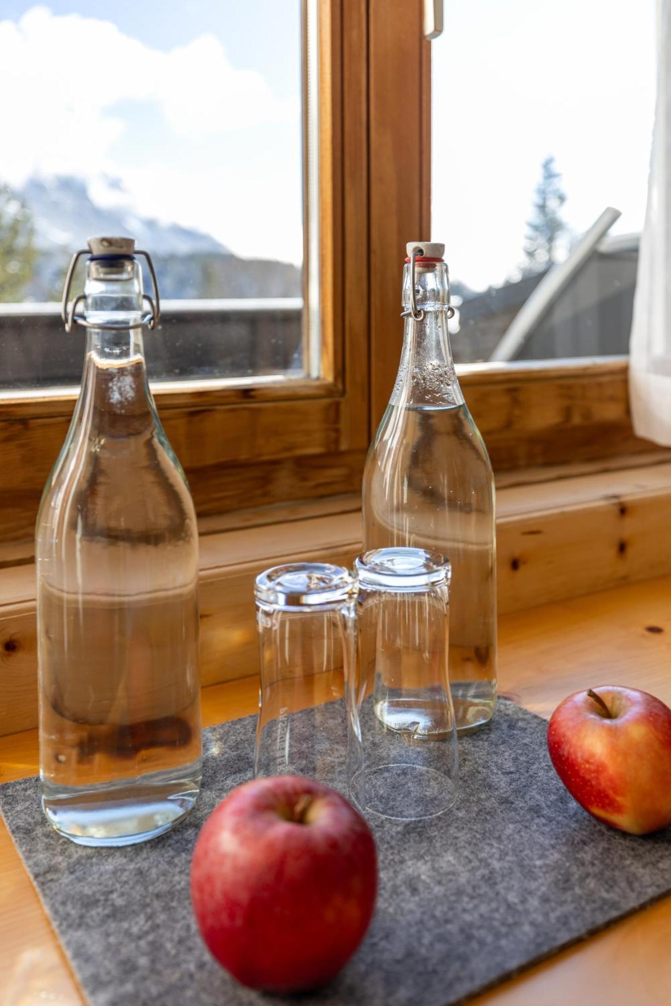 Hotel Seehof Valbella Luaran gambar