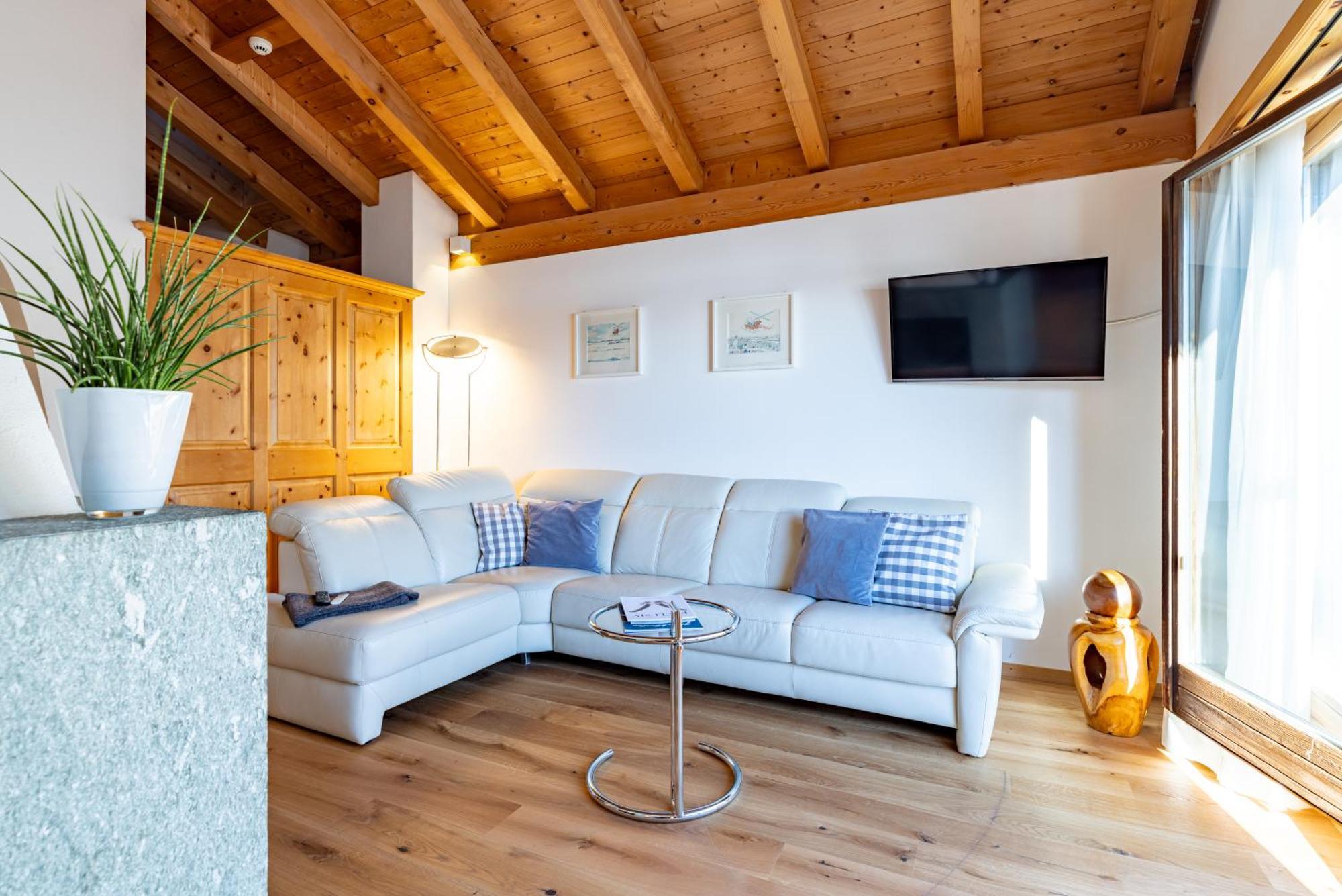 Hotel Seehof Valbella Luaran gambar