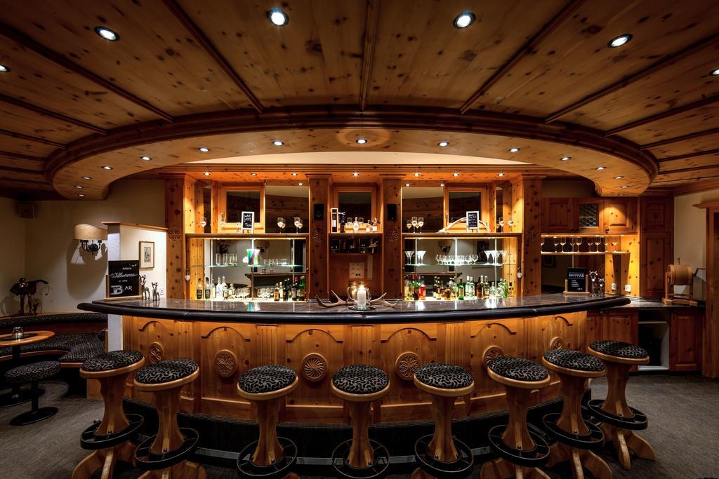 Hotel Seehof Valbella Luaran gambar